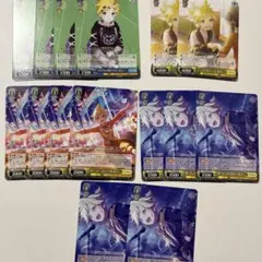 プロセカ　鏡音レン　ヴァイスシュヴァルツ