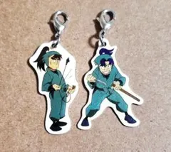 忍たま乱太郎　チャーム　六年生