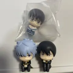 銀魂　まちぼうけ　3点セット