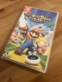 【マリオ＋ラビッツ　キングダムバトル】　Nintendo Switch