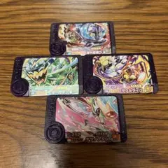 ポケモンフレンダ　スーパートレジャーセット9