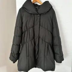 イング　INGNI ダウンジャケット　ロング　冬 コート