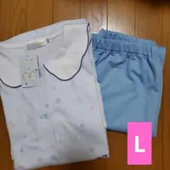 つぶらな瞳のなまがき　パジャマ　Lサイズ