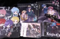 Knight A-騎士A-まとめ売り