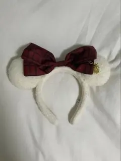 ディズニーキャラクター耳カチューシャ