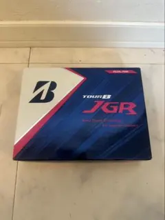 未使用 ブリヂストン TOURB JGR ゴルフボール 12個入り 0804♪のサムネイル