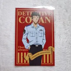 名探偵コナン 諸伏景光 ポストカード ハロウィンの花嫁 グッズ