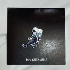 ミセス　ゼンジン　ガチャ　ピンズ