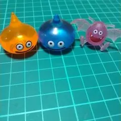 ドラゴンクエスト スライム フィギュア 3種セット