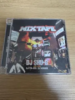 DJ SHU-G MIX TAPE vol.6 BLEND EDITION - メルカリ