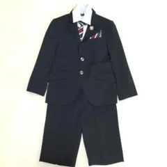 美品✨キャサリンコテージ 130 卒園式 入学式男の子 フォーマル セットアップ