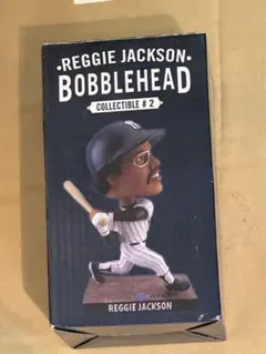 レジー・ジャクソン ボブルヘッド ヤンキース　MLB
