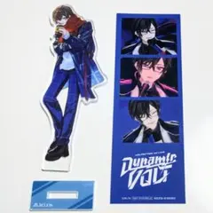 四季凪アキラ “Dynamic VOLT” アクスタ カード 特典