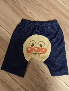 それいけ！アンパンマン ハーフパンツ 90cm