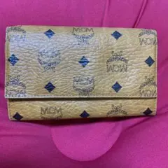 MCM長財布(おまけキーケース)のサムネイル