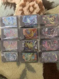 ポケモンフレンダワンダーピック12枚セット