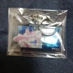 チェンソーマン　トレーディングアクリルキーホルダー　姫野