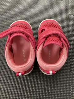 キッズ　コンバース　12,5センチ　夏用スニーカー