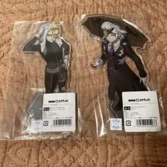 Dr.STONE レイニーデイスクラッチ スタンリー ゼノ アクリルスタンド