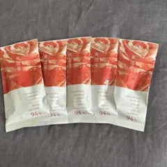 美温令 ホットクレンジングジェル　5本セット