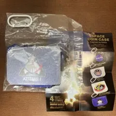 NASA SPACE COIN CASE ARTEMIS 1