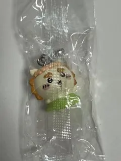 ちいかわ 人魚の島のひみつ　シーサー　 めじるしチャーム
