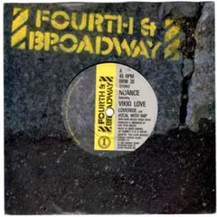 45★ Nuance / Vikki Love / Loveride / 7