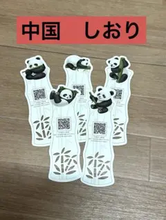 中国館　しおり　関西万博
