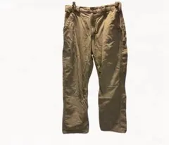 Carhartt ベージュパンツ　ワークパンツ　34×32