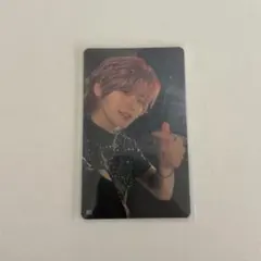 INI XQUARE 松田迅 トレカ103