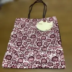 tsumori chisato トートバッグ 猫チャーム付のサムネイル