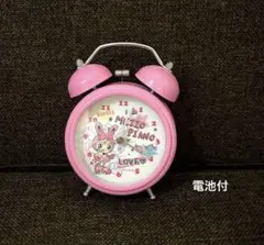 2025年最新】メゾピアノ目覚まし時計の人気アイテム - メルカリ