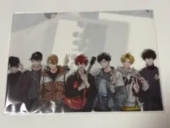ギヴン 10th mix 限定版特典　とらのあな特典　クリアファイル