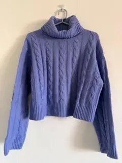 GU タートルネック セーター M