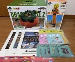 一番くじ　オムニバスCROSS　セル　ラストワン　超サイヤ人孫悟空 C賞