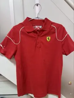 PUMA Ferrari ポロシャツ　メンズのサムネイル