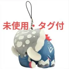 激レア・タグ付き）モンスターハンタークロス ぬいぐるみ ガムート