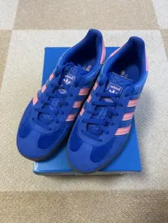 ADIDAS GAZELLE INDOOR W 23.5cm