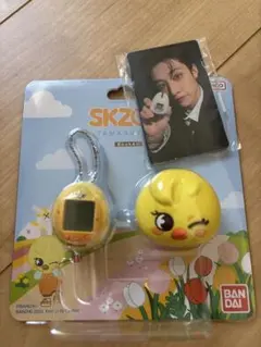 StrayKids スキズ　skzoo たまごっち　フィリックス　特典トレカ8枚