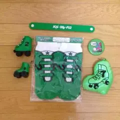 Kis-My-Ft2 二階堂高嗣 グッズ 6点セット