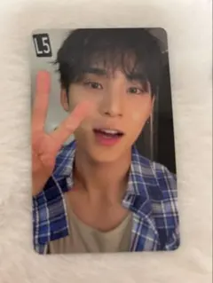 ミンギュ 会場限定 東京 spill the feels weverse