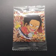 ワンピース ウエハース シール ロジャー