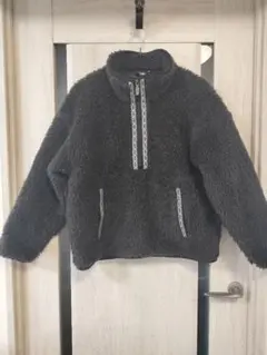 THE NORTH FACE ボアジャケット XS ブラック系