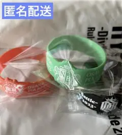 ヒプステ BoP2023 入場特典 ラバーバンド