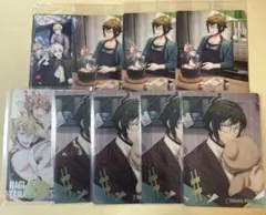 アイナナ メタカ メタルカード24 大和 MST ウエハース