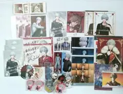 未使用品☆黒崎蘭丸☆紙類まとめ売り☆ぱしゃこれ10枚以上あり