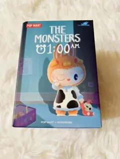 POP MART THE MONSTERS 1:00 A.M. フィギュア