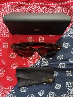 TATOOSTUDIOYAMADASAFTYGLASSES BROWN DEMI - メルカリ
