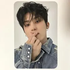 TREASURE ジョンウ 特典トレカ