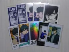 ブルーロック　糸師凛　ぱしゃこれ　紙類まとめ売り